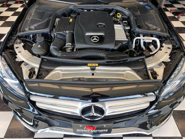2017 Mercedes-Benz C-Class C300 4MATIC AMG PKG+Xenons+Camera+GPS+ACCIDENTFREE Photo7