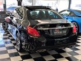 2017 Mercedes-Benz C-Class C300 4MATIC AMG PKG+Xenons+Camera+GPS+ACCIDENTFREE Photo81