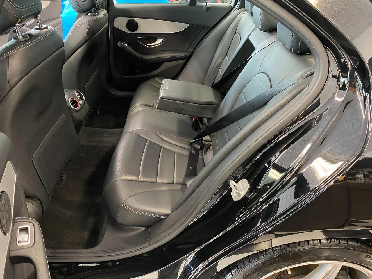 2017 Mercedes-Benz C-Class C300 4MATIC AMG PKG+Xenons+Camera+GPS+ACCIDENTFREE Photo22