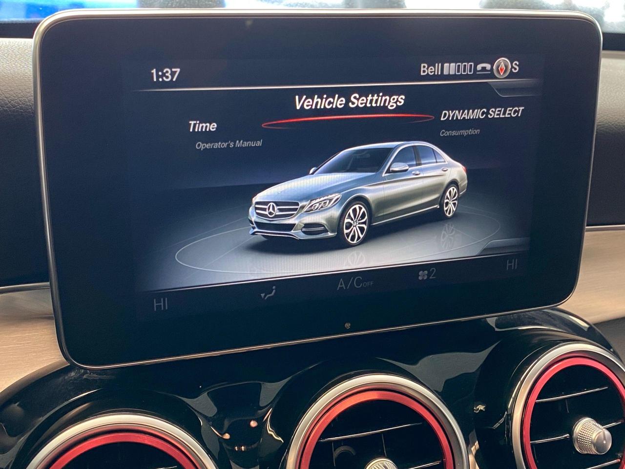 2017 Mercedes-Benz C-Class C300 4MATIC AMG PKG+Xenons+Camera+GPS+ACCIDENTFREE - Photo #29