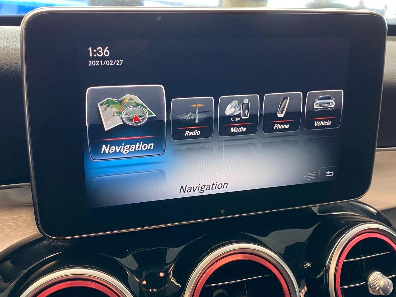2017 Mercedes-Benz C-Class C300 4MATIC AMG PKG+Xenons+Camera+GPS+ACCIDENTFREE - Photo #30