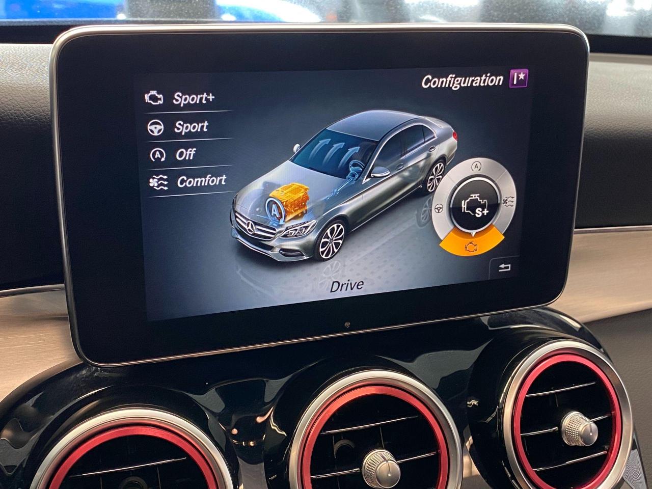 2017 Mercedes-Benz C-Class C300 4MATIC AMG PKG+Xenons+Camera+GPS+ACCIDENTFREE - Photo #34