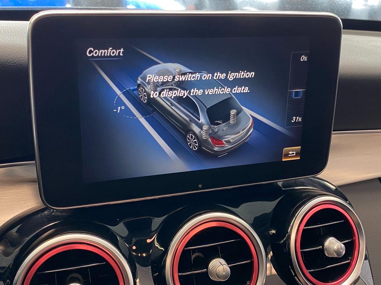 2017 Mercedes-Benz C-Class C300 4MATIC AMG PKG+Xenons+Camera+GPS+ACCIDENTFREE - Photo #36