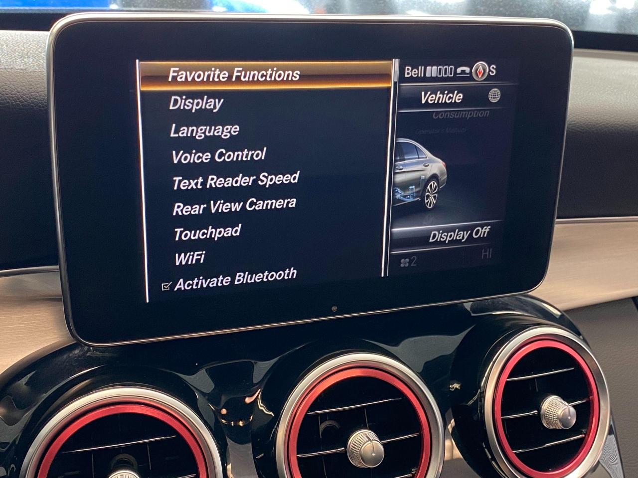 2017 Mercedes-Benz C-Class C300 4MATIC AMG PKG+Xenons+Camera+GPS+ACCIDENTFREE - Photo #38