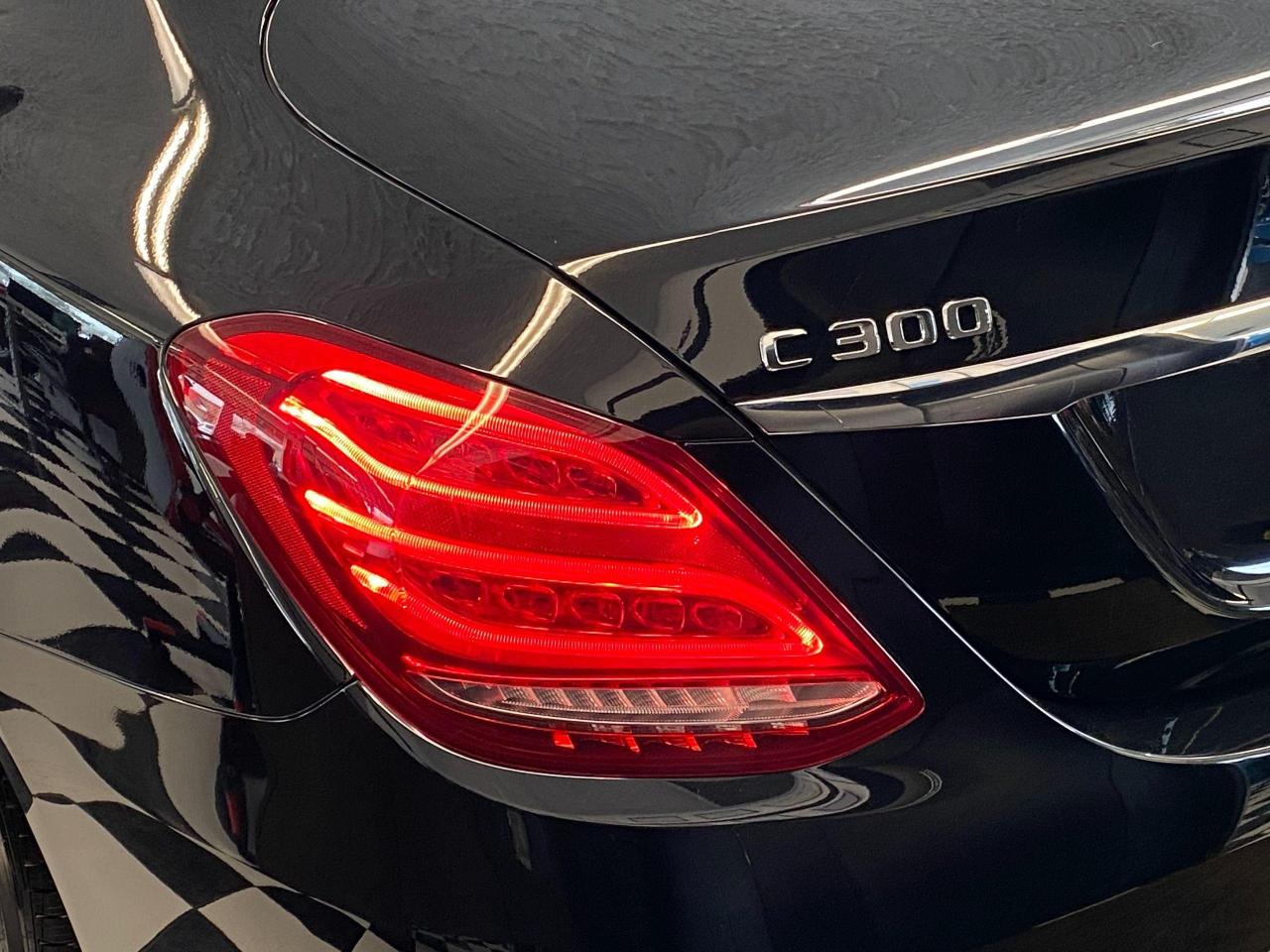 2017 Mercedes-Benz C-Class C300 4MATIC AMG PKG+Xenons+Camera+GPS+ACCIDENTFREE - Photo #62