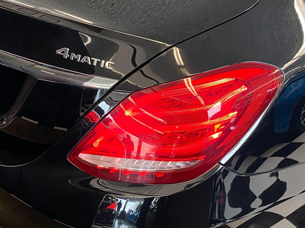 2017 Mercedes-Benz C-Class C300 4MATIC AMG PKG+Xenons+Camera+GPS+ACCIDENTFREE - Photo #64