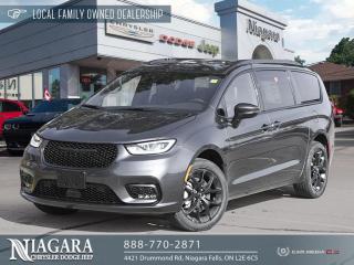 New 2023 Chrysler Pacifica Touring-L for sale in Niagara Falls, ON