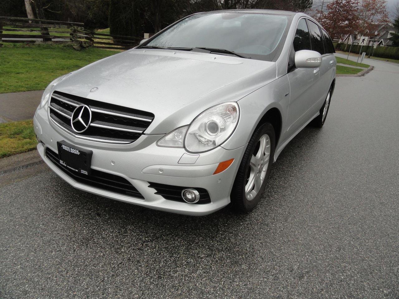 2010 Mercedes-Benz R350 BLUE TEC DIESEL +$ 195 DOC FEE - Photo #1