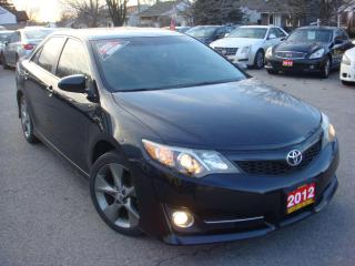 Used 2012 Toyota Camry SE for sale in Ajax, ON