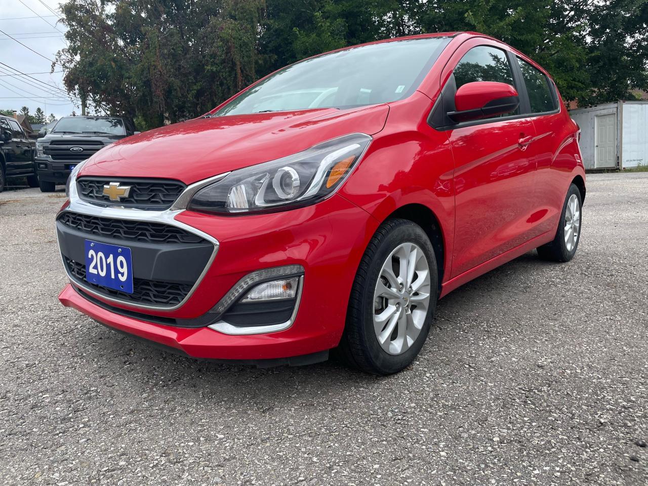 2019 Chevrolet Spark LT - Photo #1