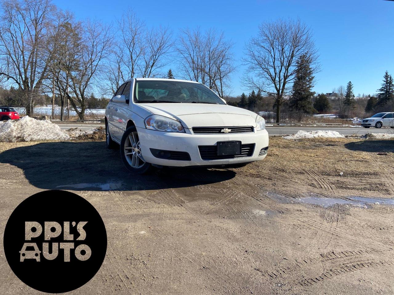 2008 Chevrolet Impala LTZ - Photo #1