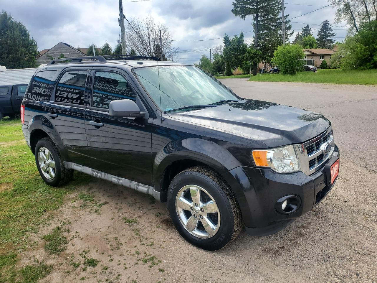 2009 Ford Escape XLT - Photo #1