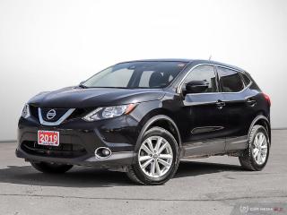 Used 2019 Nissan Qashqai SV for sale in Ottawa, ON