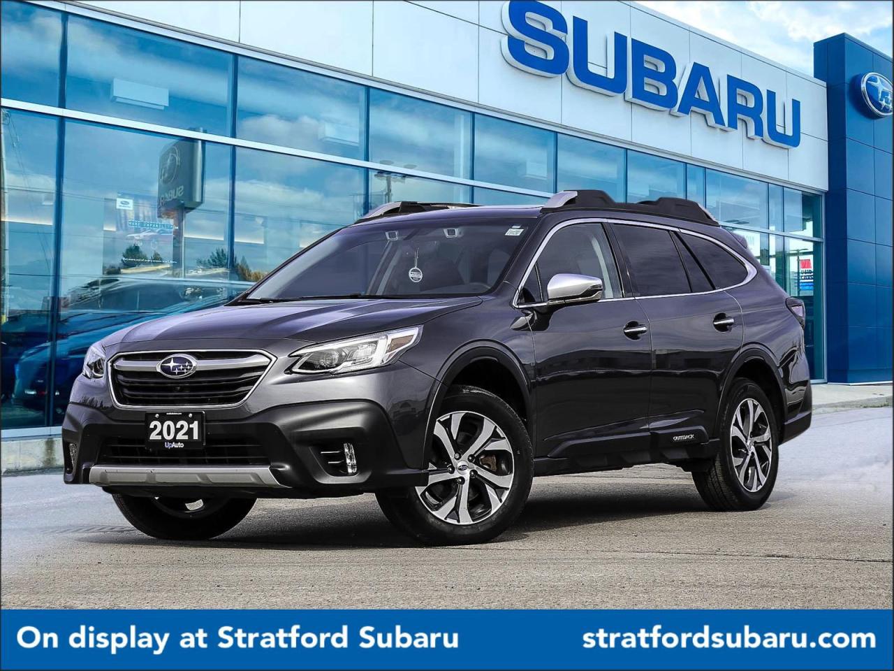 Used 2021 Subaru Outback Premier for sale in Stratford, ON