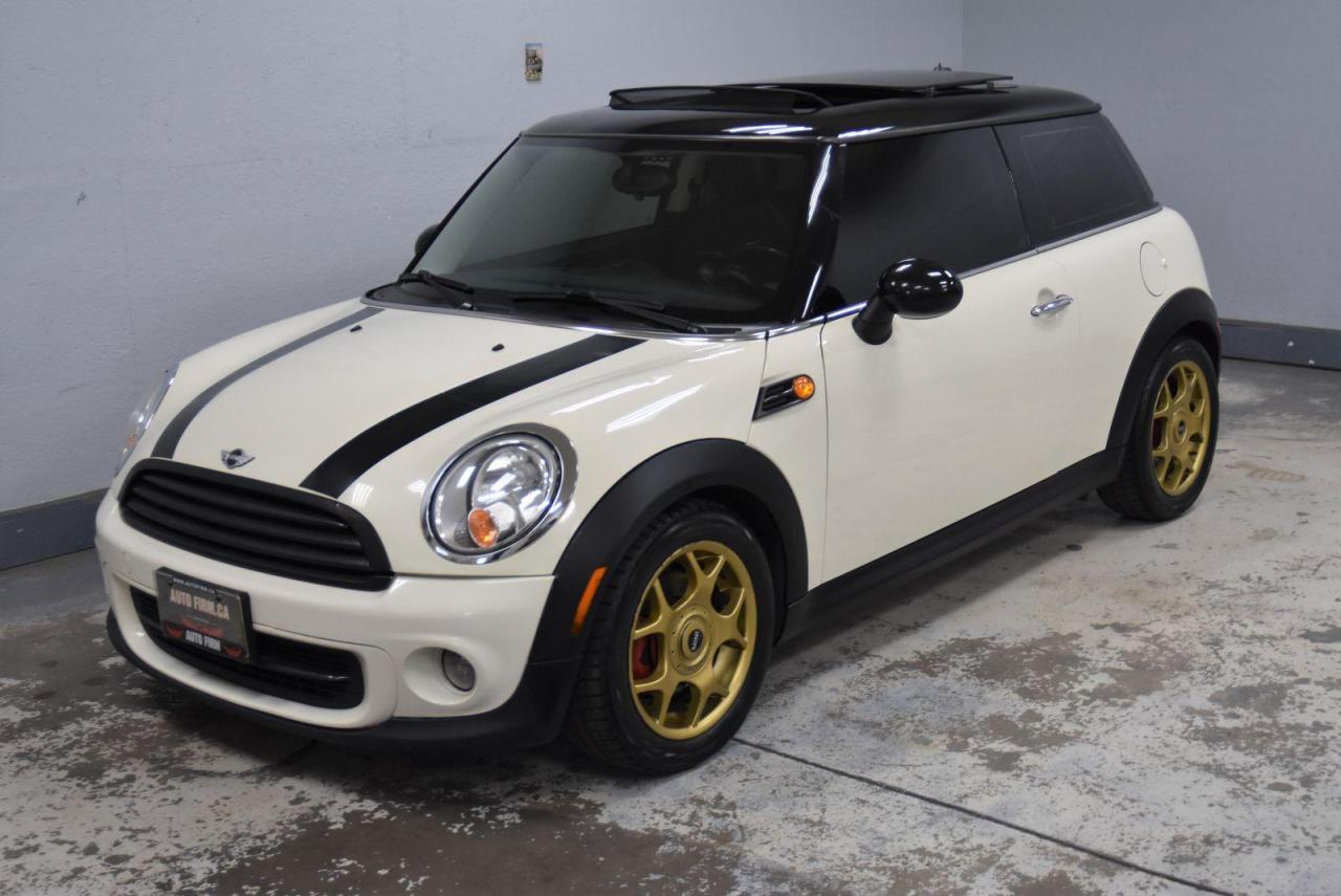 Used 2011 MINI Cooper HARDTOP for Sale in Kitchener, Ontario Carpages.ca