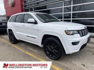 New 2021 Jeep Grand Cherokee Altitude for sale in Guelph, ON
