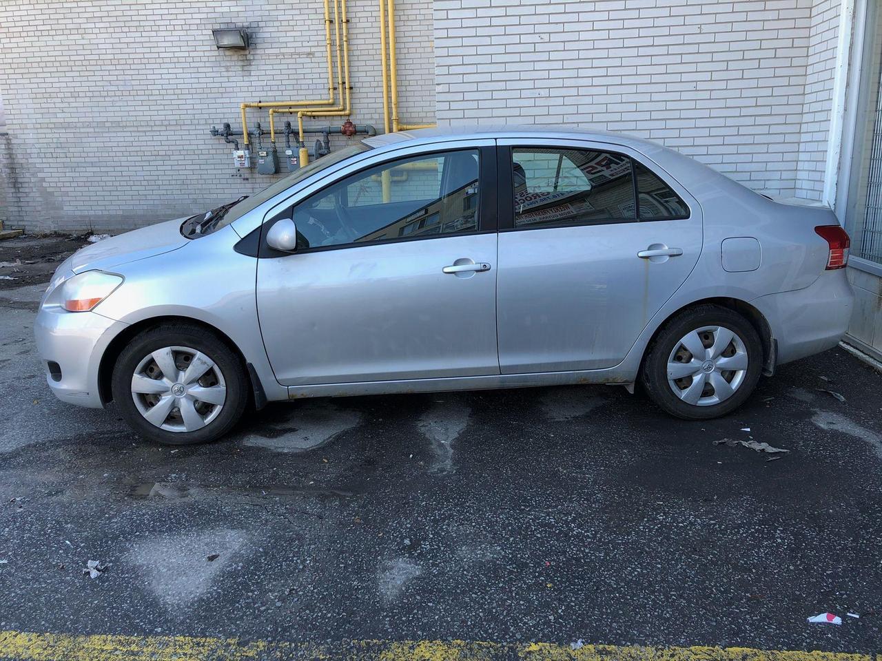 2007 Toyota Yaris Auto, Drives Good, New Tires • AS TRADED Photo