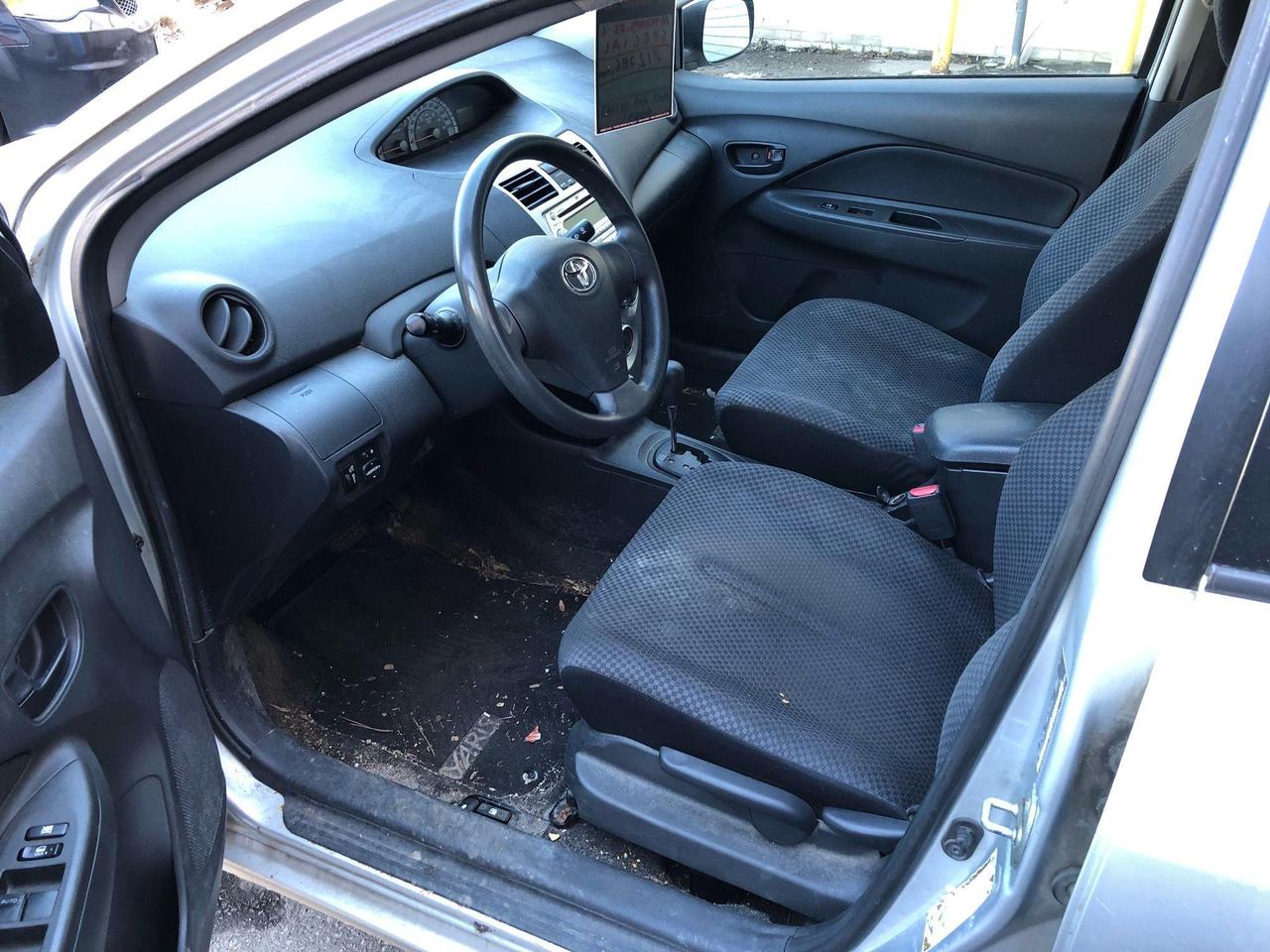 2007 Toyota Yaris Auto, Drives Good, New Tires • AS TRADED Photo