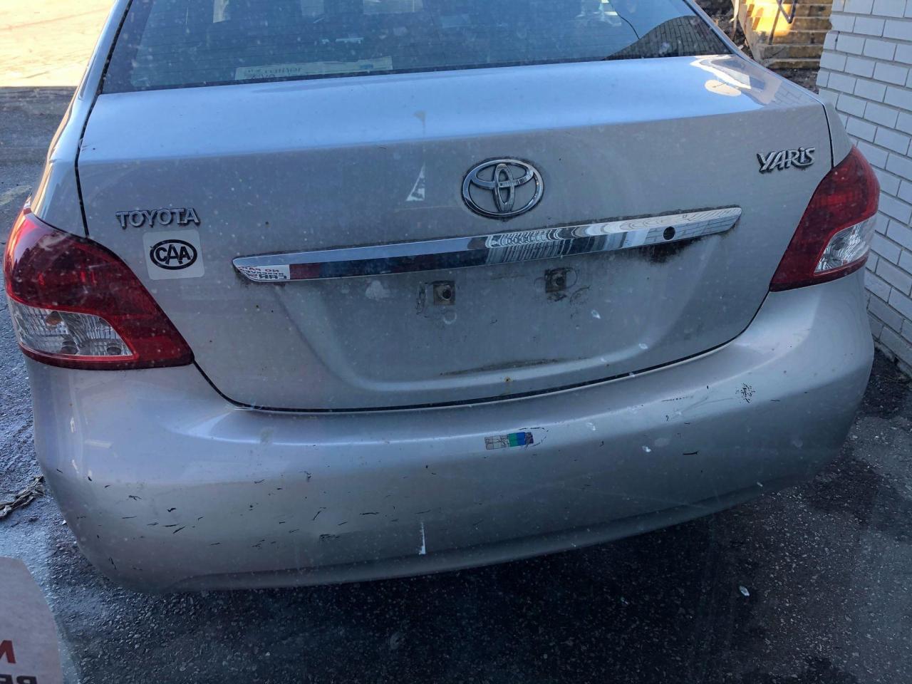 2007 Toyota Yaris Auto, Drives Good, New Tires • AS TRADED - Photo #9