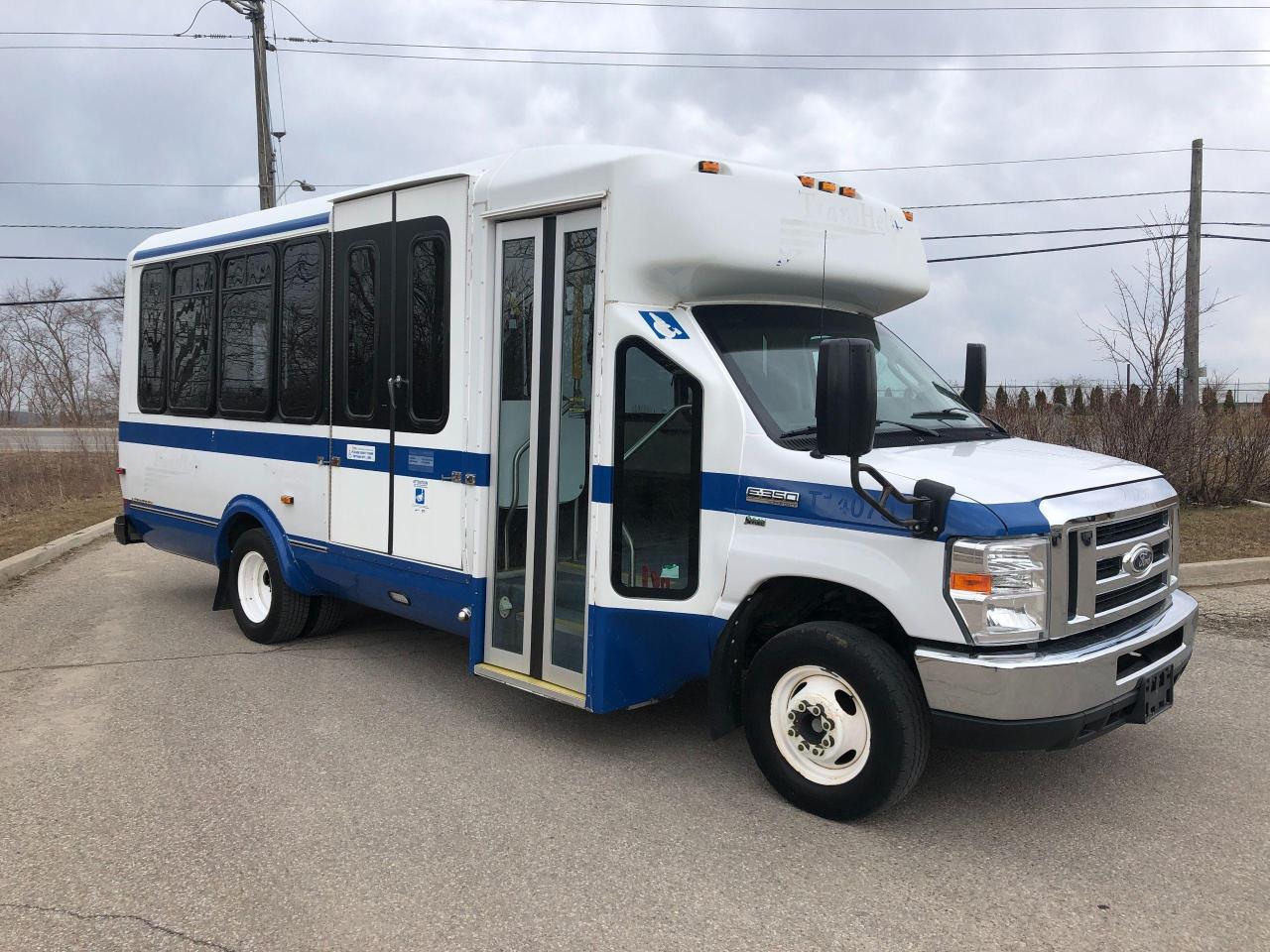 Used 2015 Ford Econoline E-350 BUS-RV-SCHOOLIE for Sale in Brantford ...