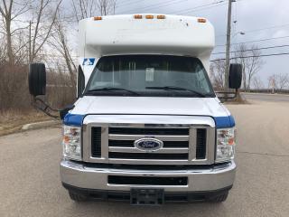 2015 Ford Econoline E-350 BUS-RV-SCHOOLIE - Photo #6