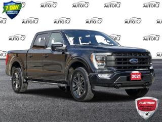 Used 2021 Ford F-150 Lariat 502A | FX4 OFF ROAD PKG | TWIN PANEL MOONROOF for sale in Kitchener, ON
