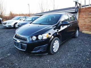 2016 Chevrolet Sonic LT - Photo #1