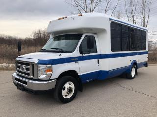 Used 2015 Ford Econoline E-350 BUS-RV-SCHOOLIE for sale in Brantford, ON