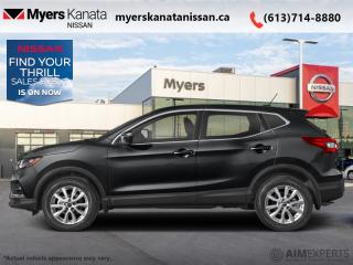 New 2021 Nissan Qashqai S AWD for sale in Kanata, ON