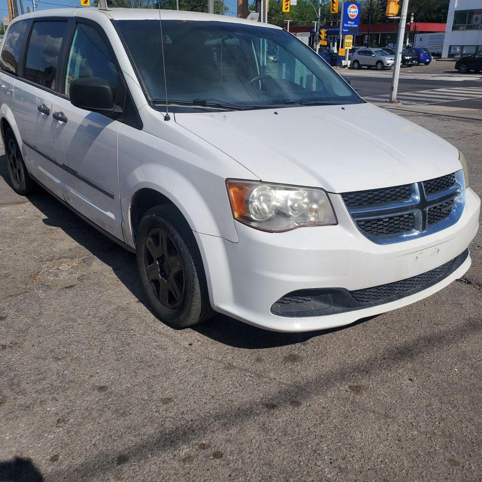 Used 2011 Dodge Cargo Van for Sale in Toronto, Ontario | Carpages.ca