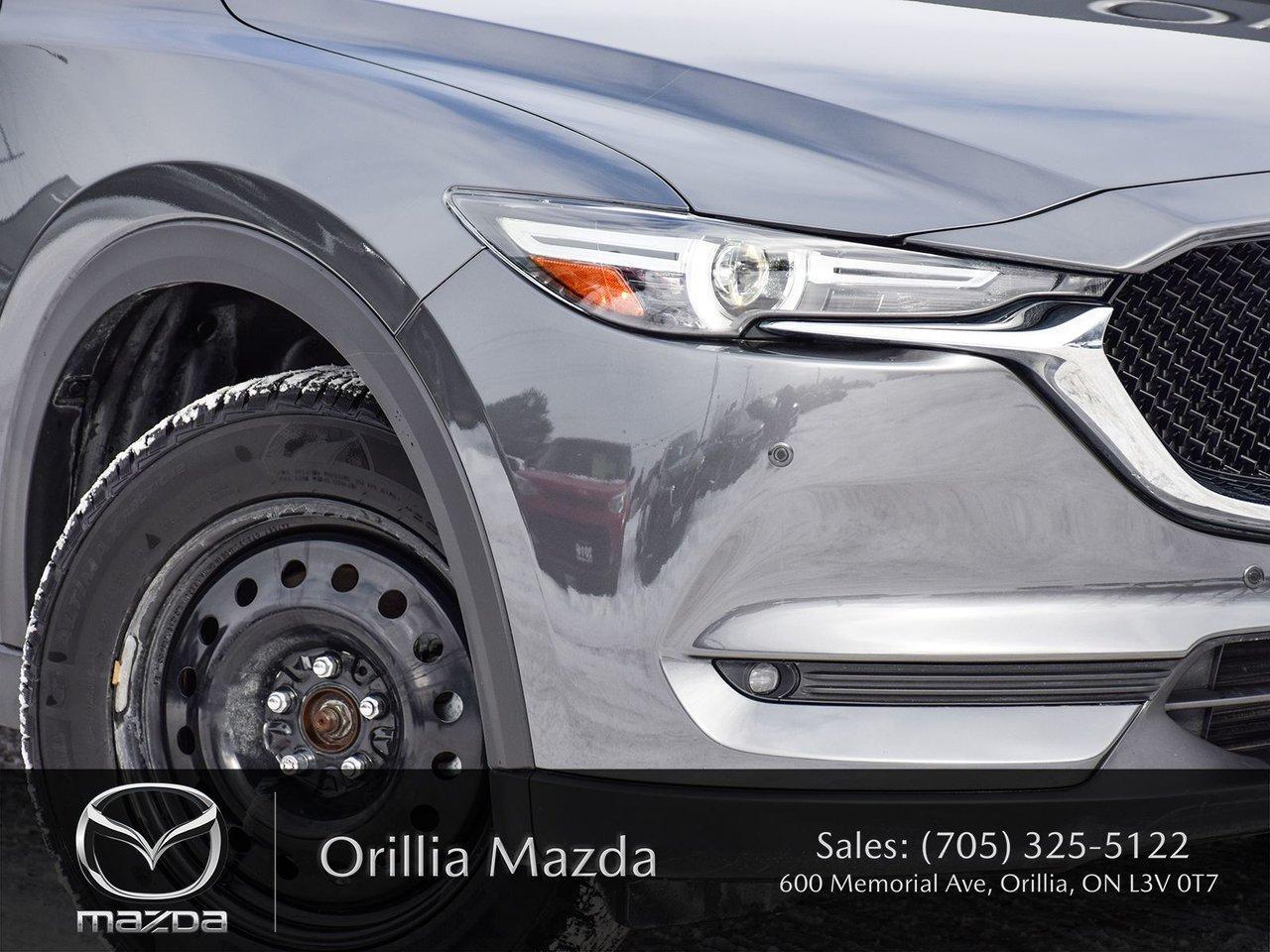 2021 Mazda CX-5 Signature Photo