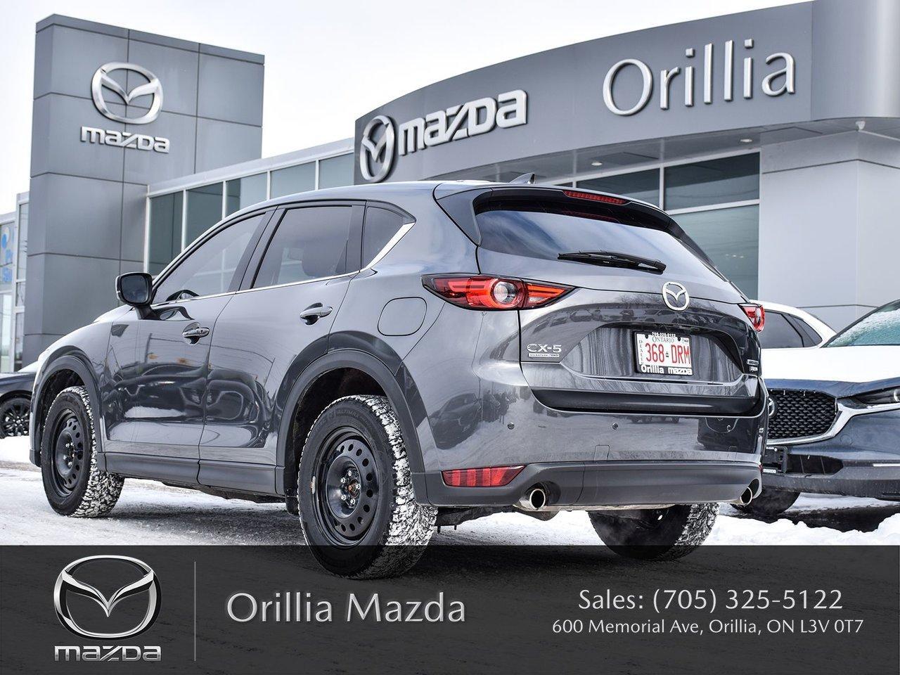 2021 Mazda CX-5 Signature Photo3