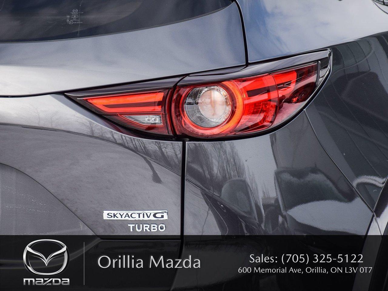 2021 Mazda CX-5 Signature Photo