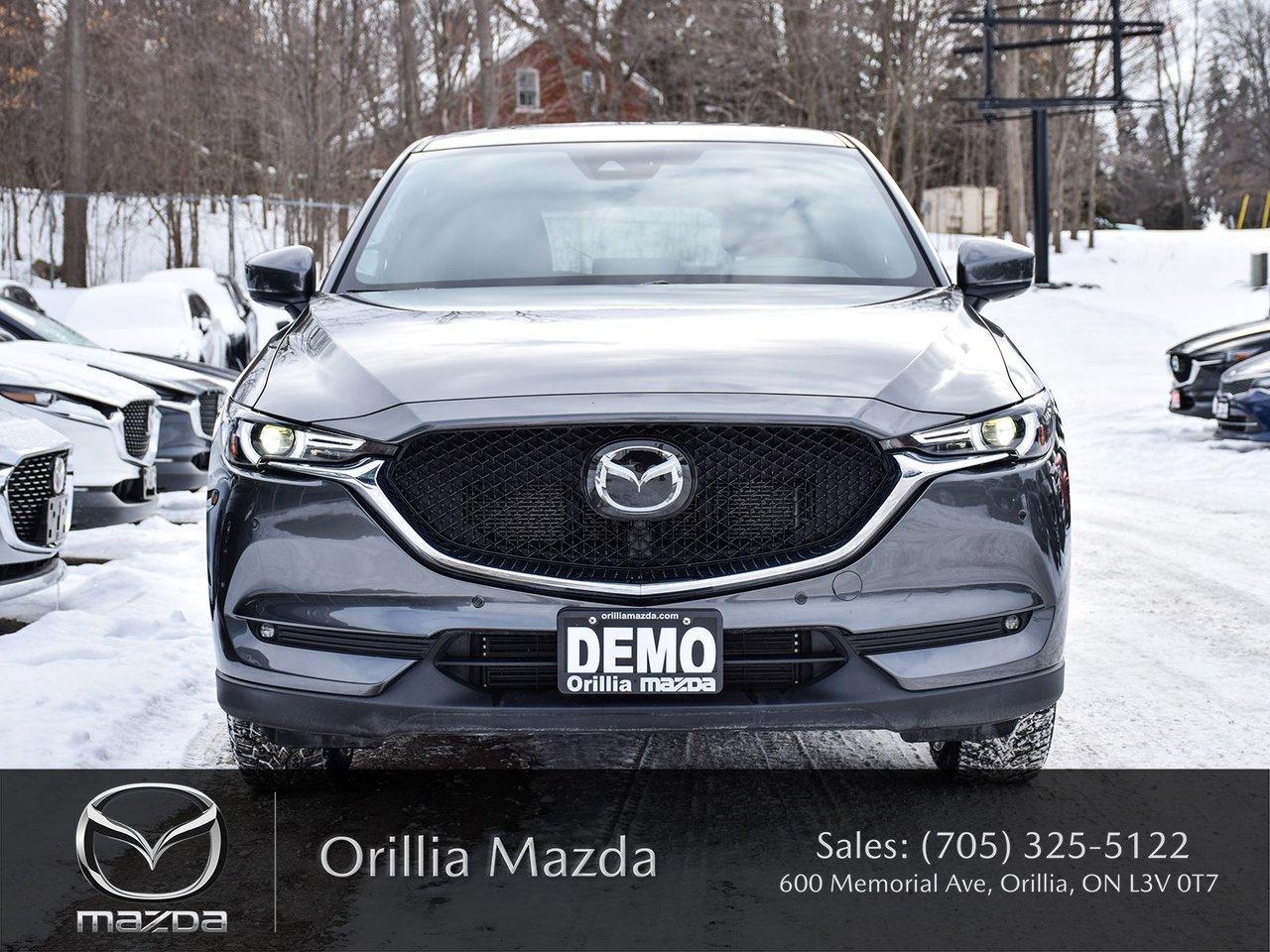 2021 Mazda CX-5 Signature Photo
