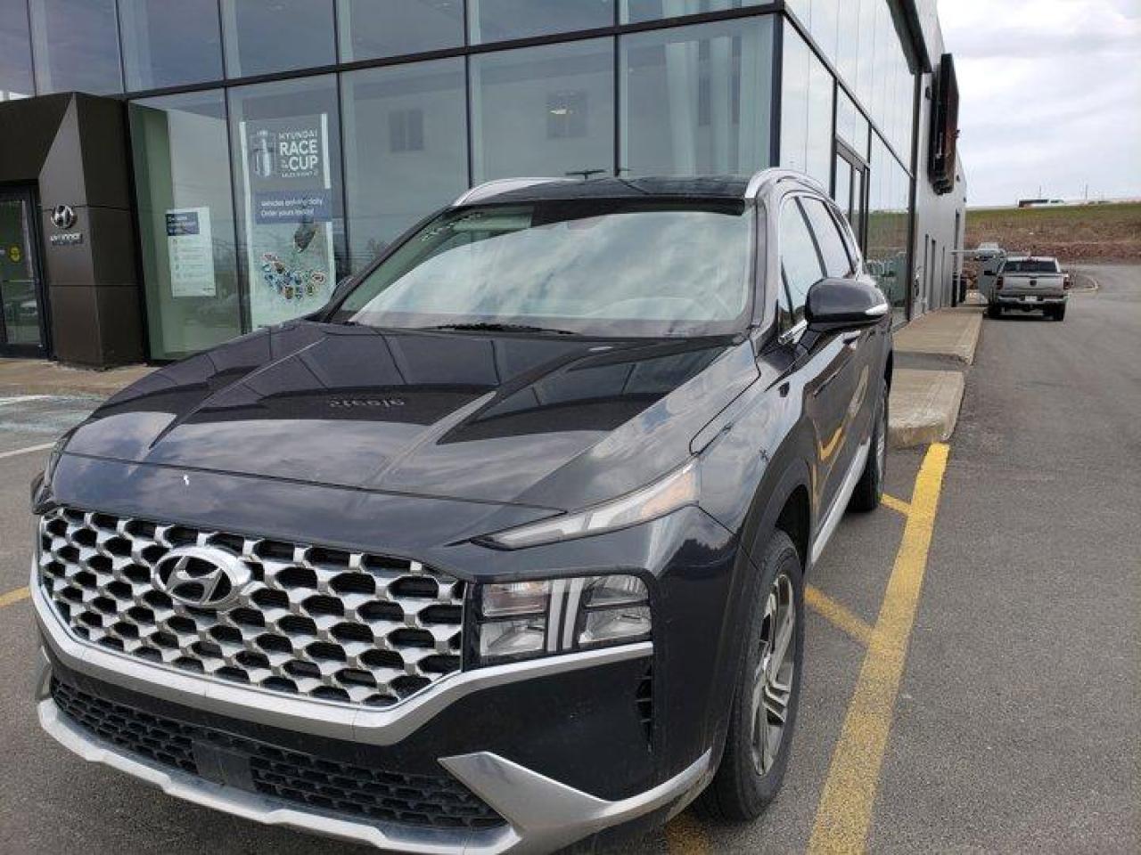 New 2021 Hyundai Santa Fe Preferred for sale in Grand Falls-Windsor, NL