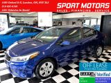 2017 Kia Forte LX+New Tires & Brakes+Bluetooth+A/C+ACCIDENT FREE Photo65