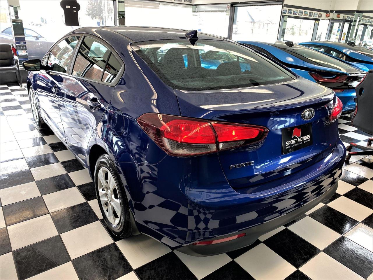 2017 Kia Forte LX+New Tires & Brakes+Bluetooth+A/C+ACCIDENT FREE - Photo #2