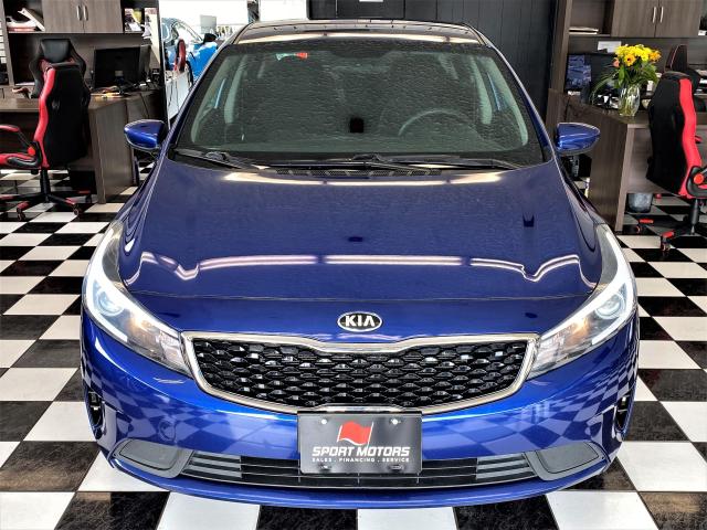 2017 Kia Forte LX+New Tires & Brakes+Bluetooth+A/C+ACCIDENT FREE Photo6