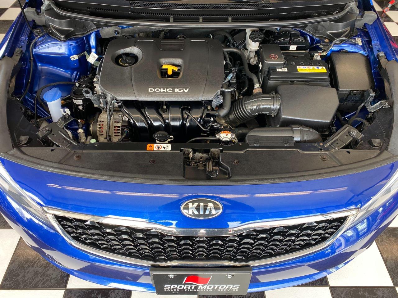 2017 Kia Forte LX+New Tires & Brakes+Bluetooth+A/C+ACCIDENT FREE - Photo #7