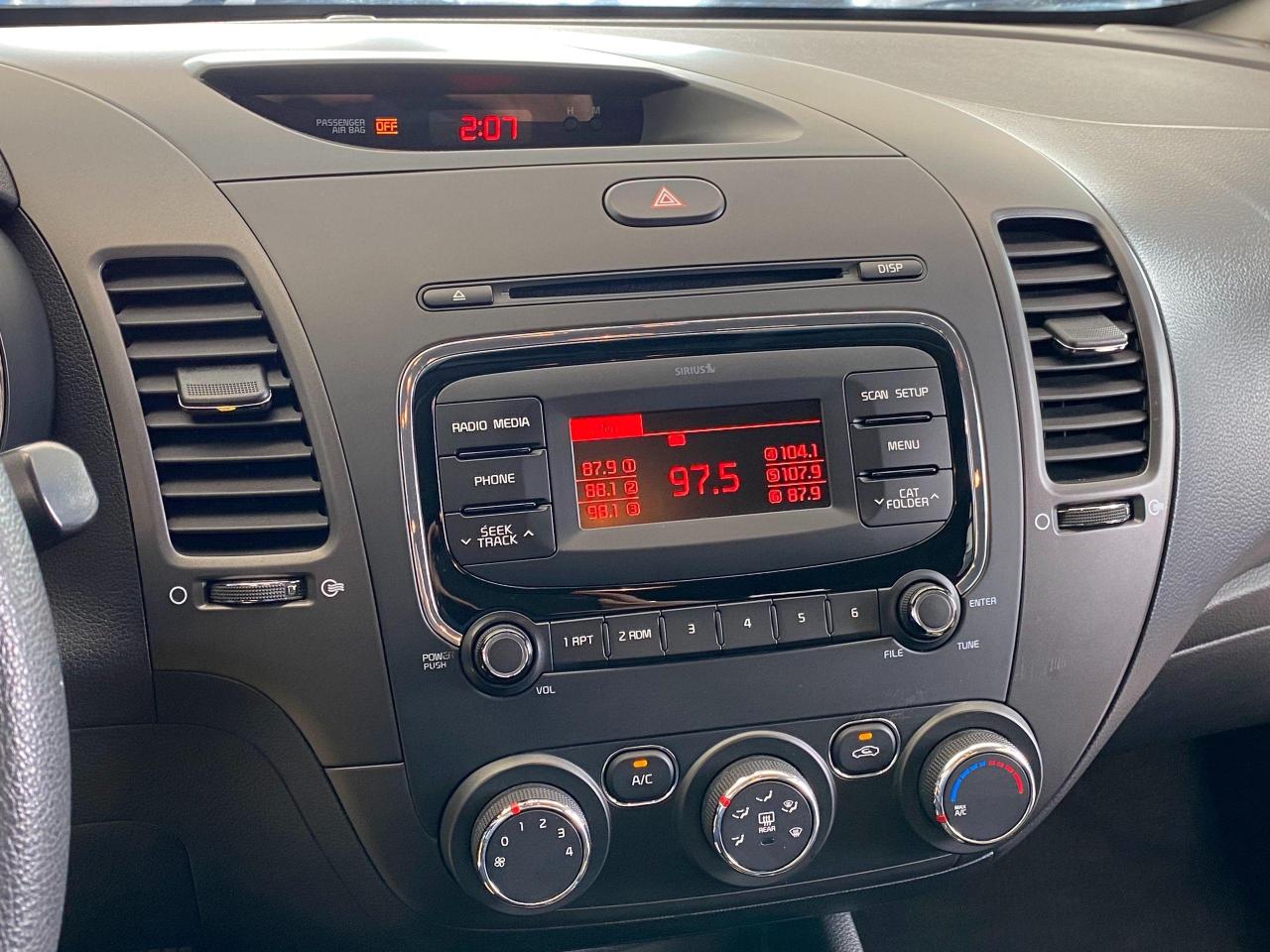 2017 Kia Forte LX+New Tires & Brakes+Bluetooth+A/C+ACCIDENT FREE - Photo #10