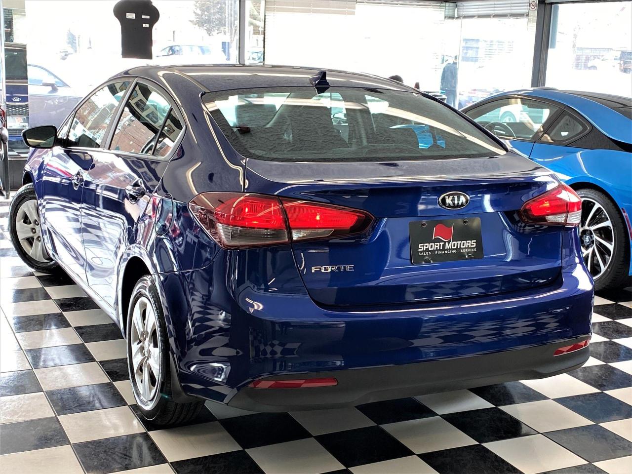 2017 Kia Forte LX+New Tires & Brakes+Bluetooth+A/C+ACCIDENT FREE - Photo #13