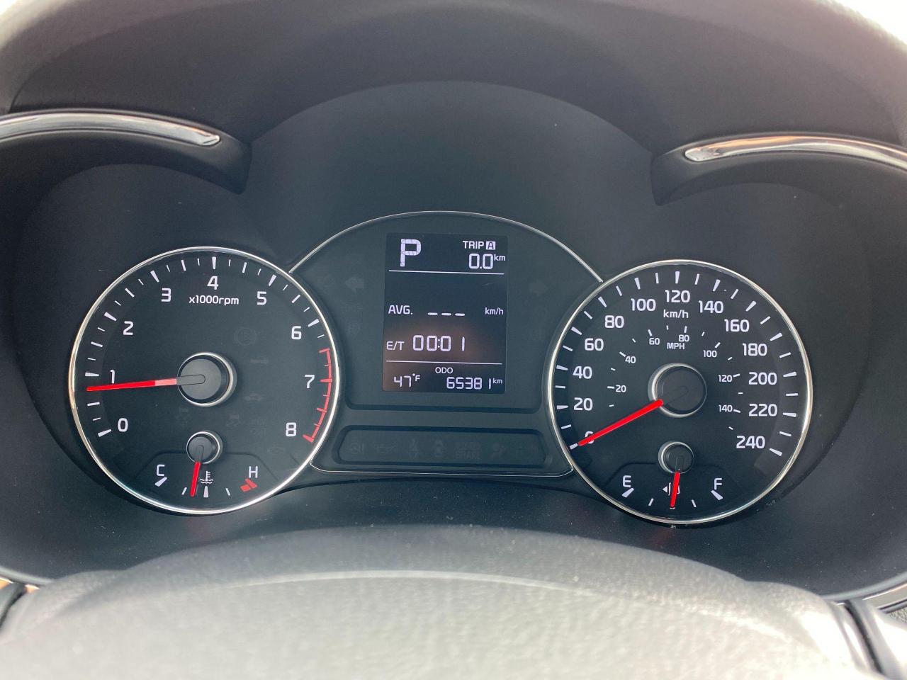 2017 Kia Forte LX+New Tires & Brakes+Bluetooth+A/C+ACCIDENT FREE - Photo #15