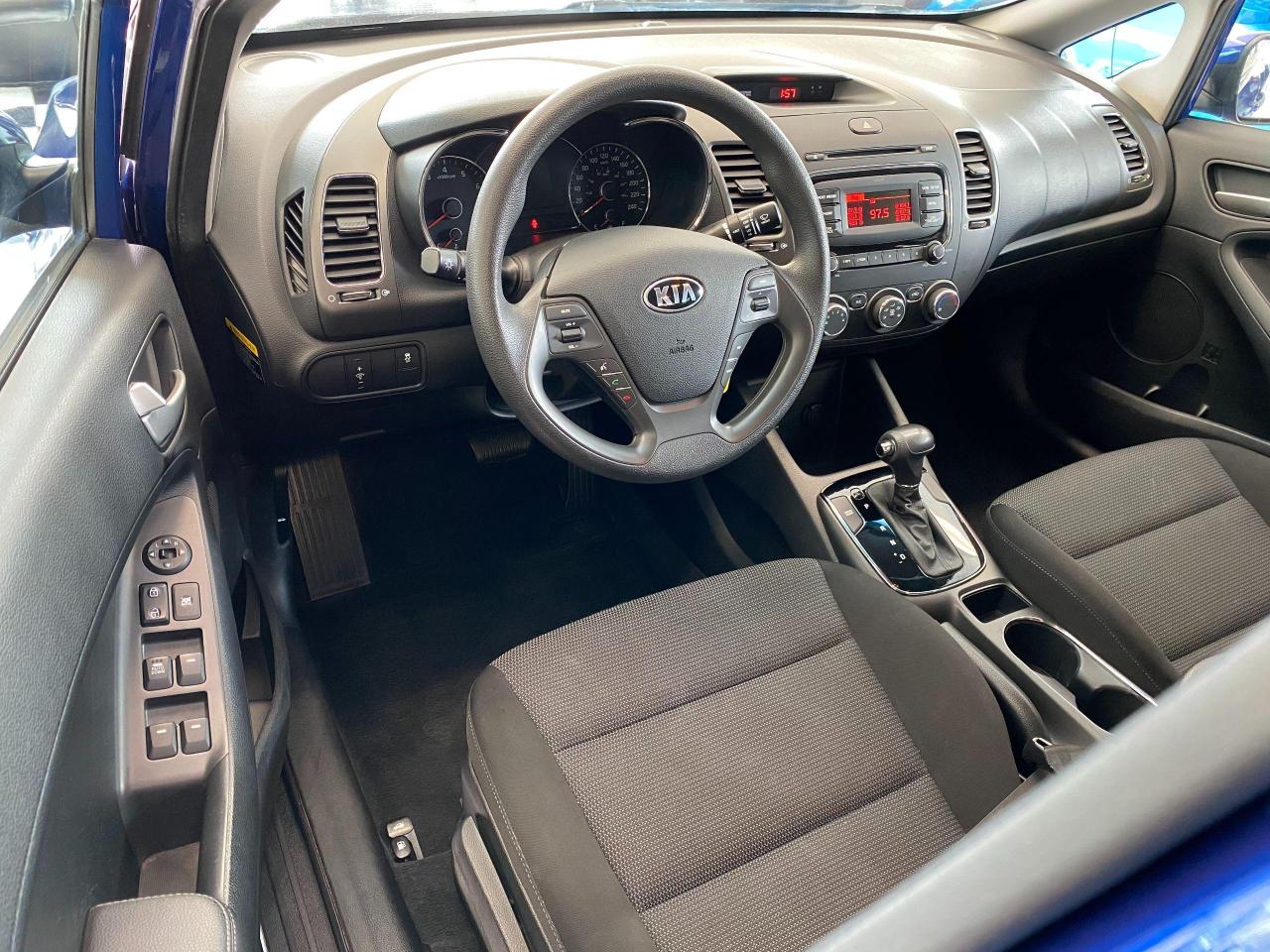 2017 Kia Forte LX+New Tires & Brakes+Bluetooth+A/C+ACCIDENT FREE Photo80