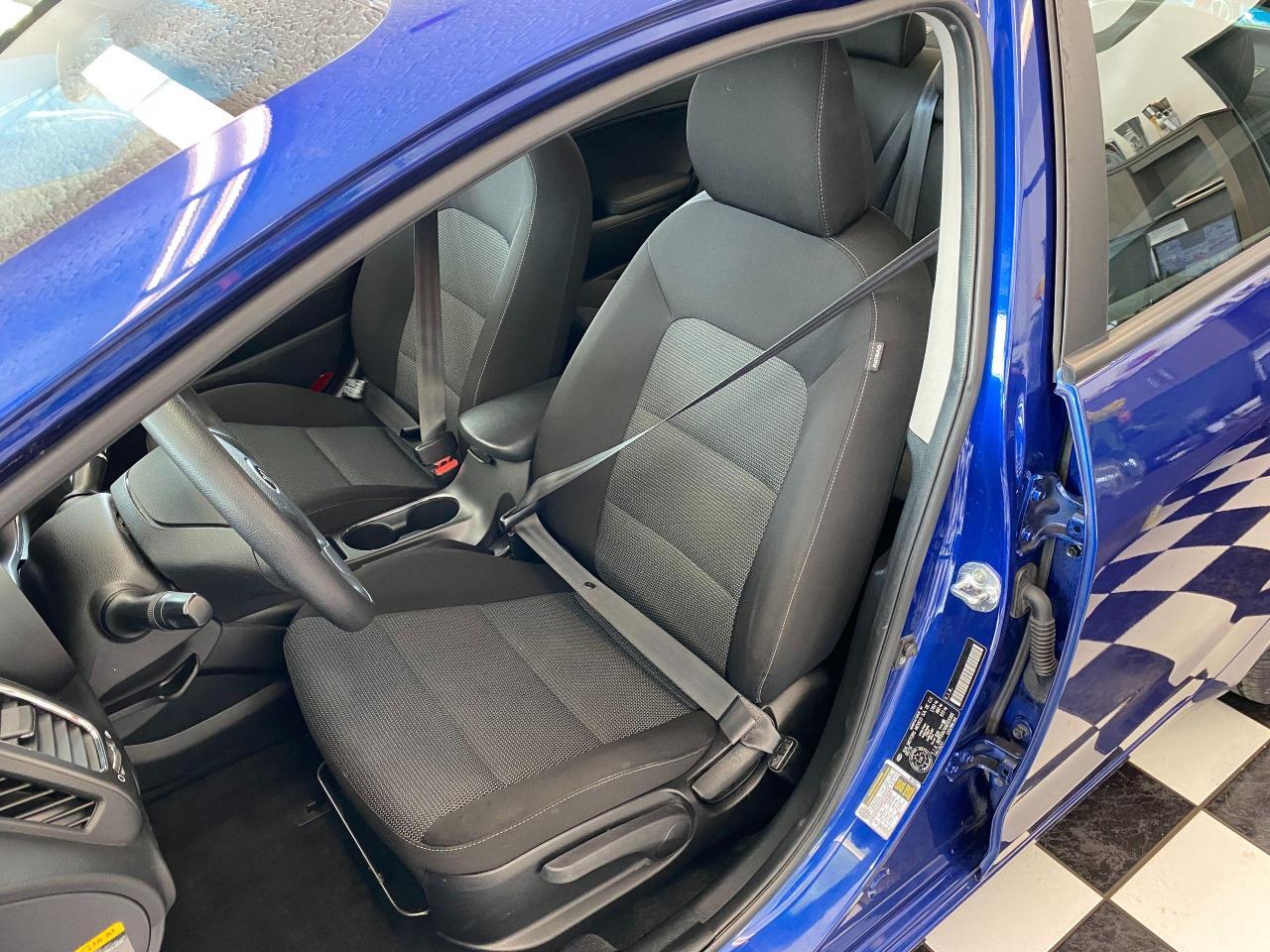2017 Kia Forte LX+New Tires & Brakes+Bluetooth+A/C+ACCIDENT FREE - Photo #18