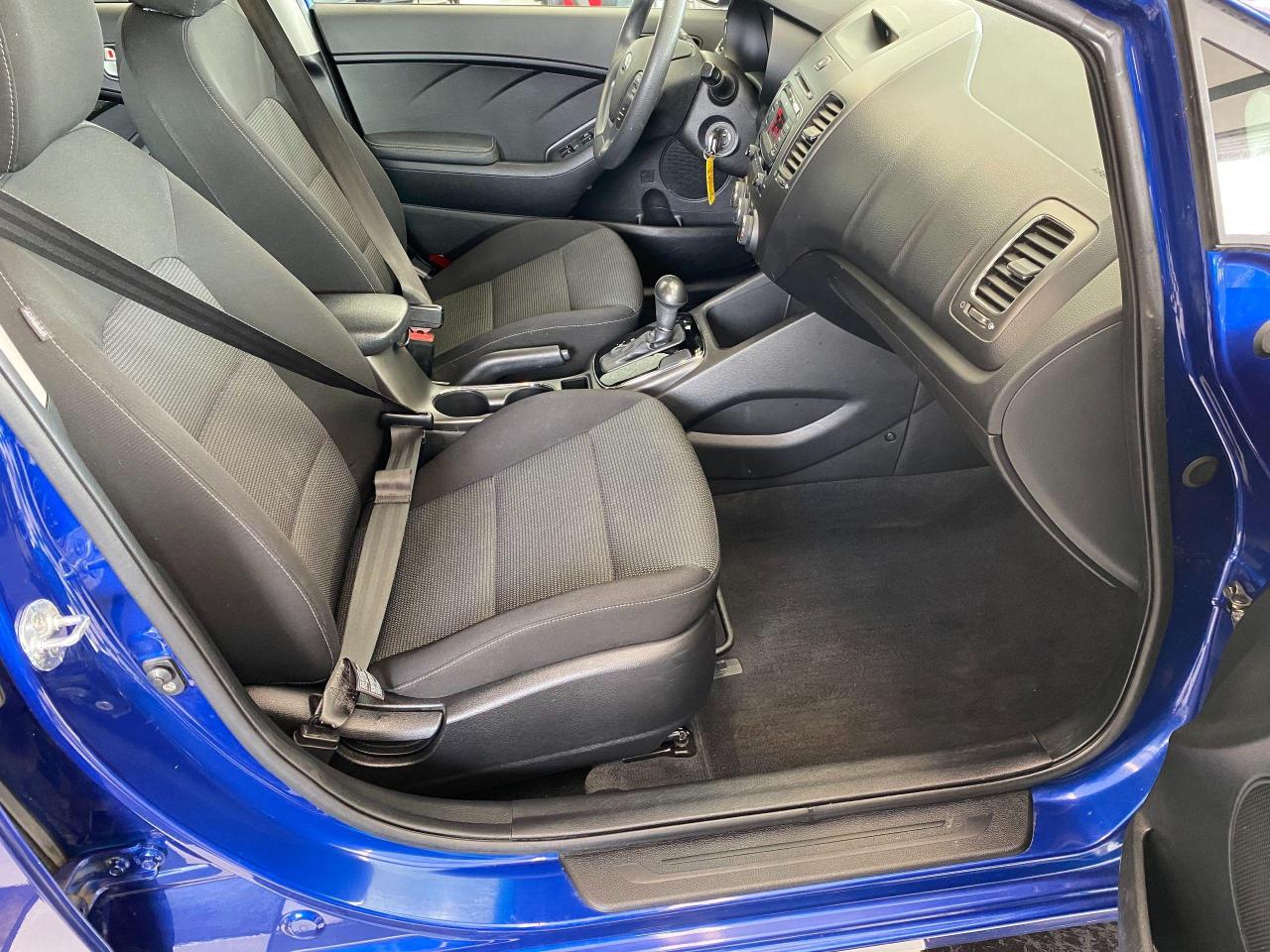 2017 Kia Forte LX+New Tires & Brakes+Bluetooth+A/C+ACCIDENT FREE - Photo #20