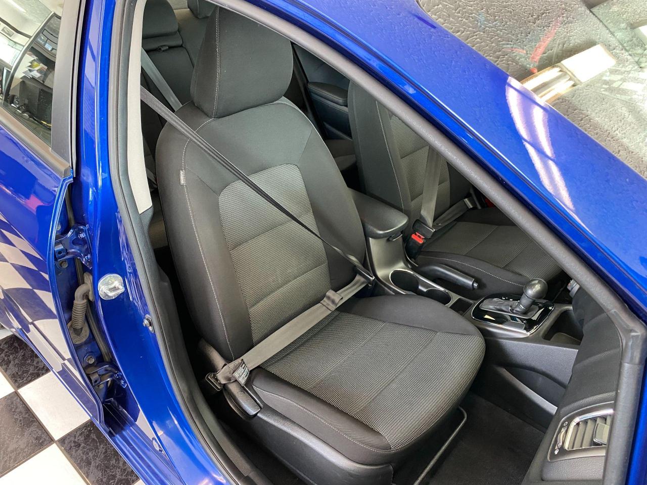 2017 Kia Forte LX+New Tires & Brakes+Bluetooth+A/C+ACCIDENT FREE - Photo #21