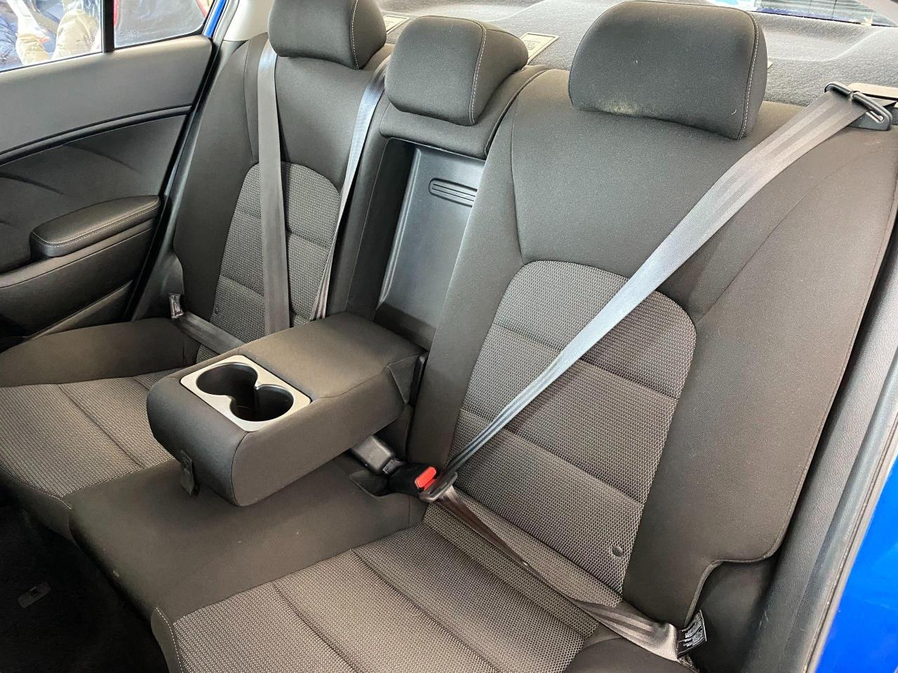 2017 Kia Forte LX+New Tires & Brakes+Bluetooth+A/C+ACCIDENT FREE - Photo #23