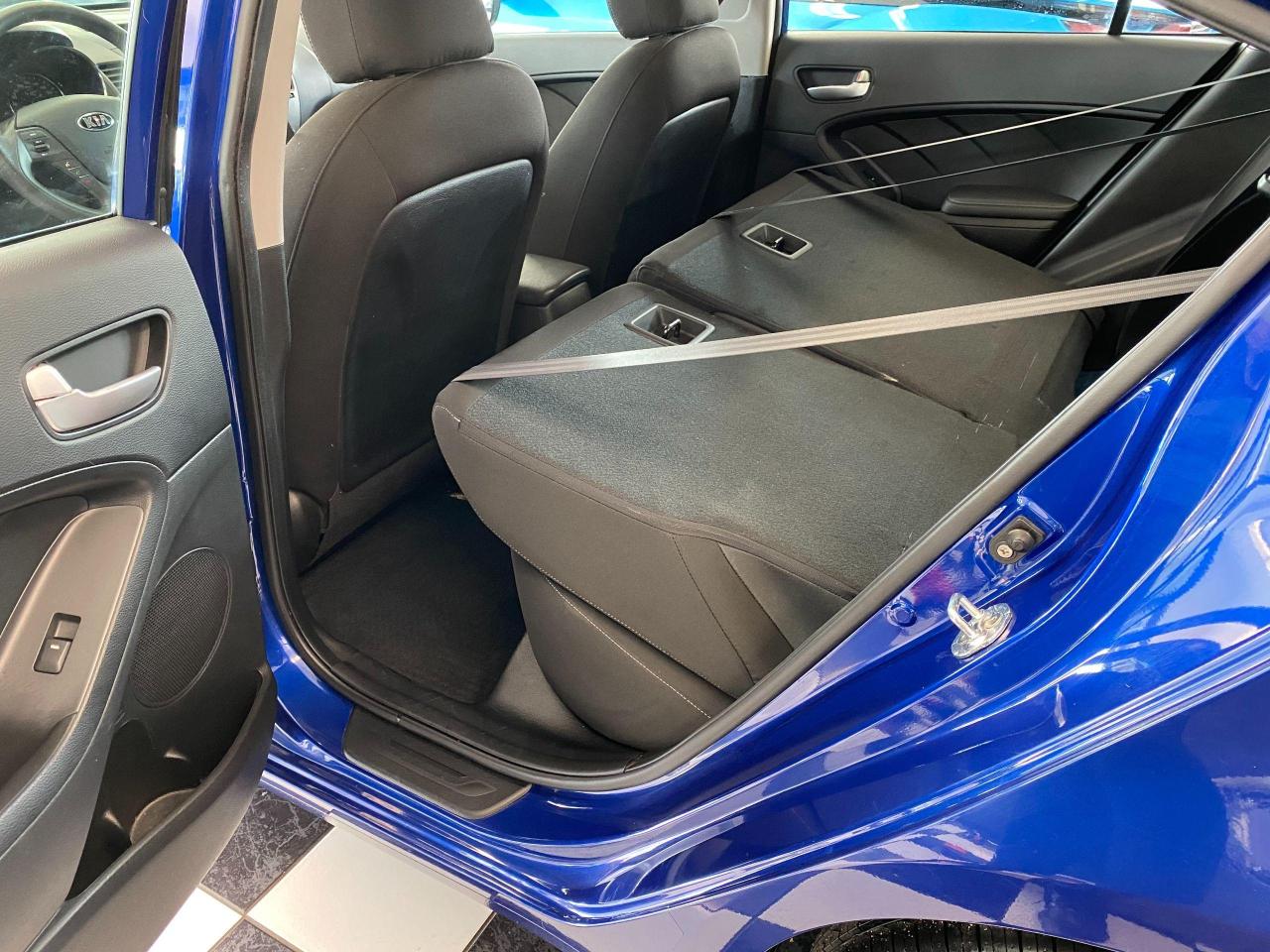 2017 Kia Forte LX+New Tires & Brakes+Bluetooth+A/C+ACCIDENT FREE - Photo #24