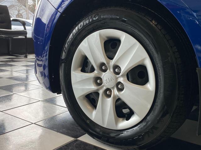 2017 Kia Forte LX+New Tires & Brakes+Bluetooth+A/C+ACCIDENT FREE Photo52