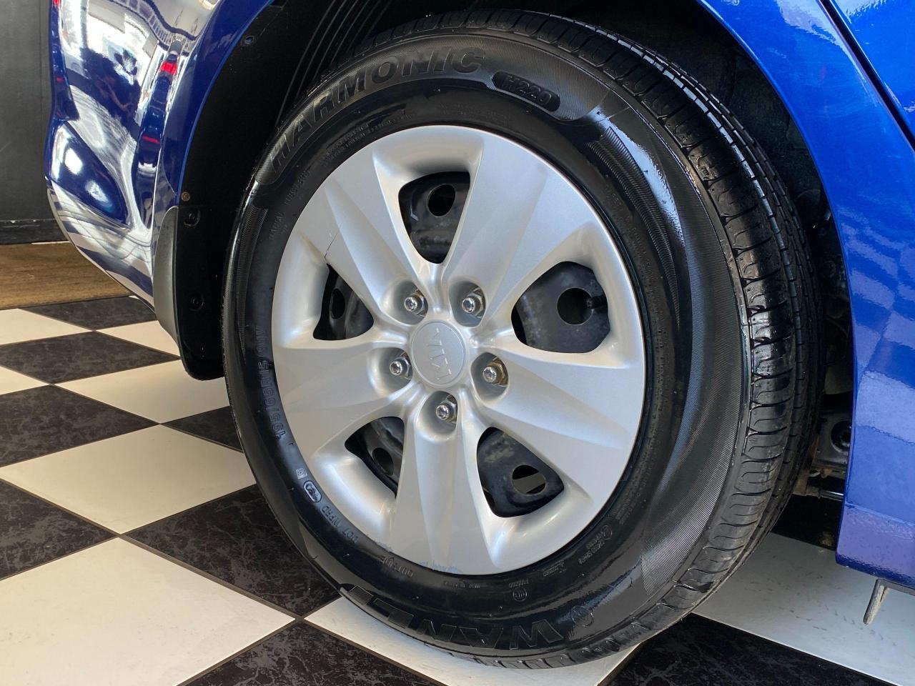 2017 Kia Forte LX+New Tires & Brakes+Bluetooth+A/C+ACCIDENT FREE - Photo #54